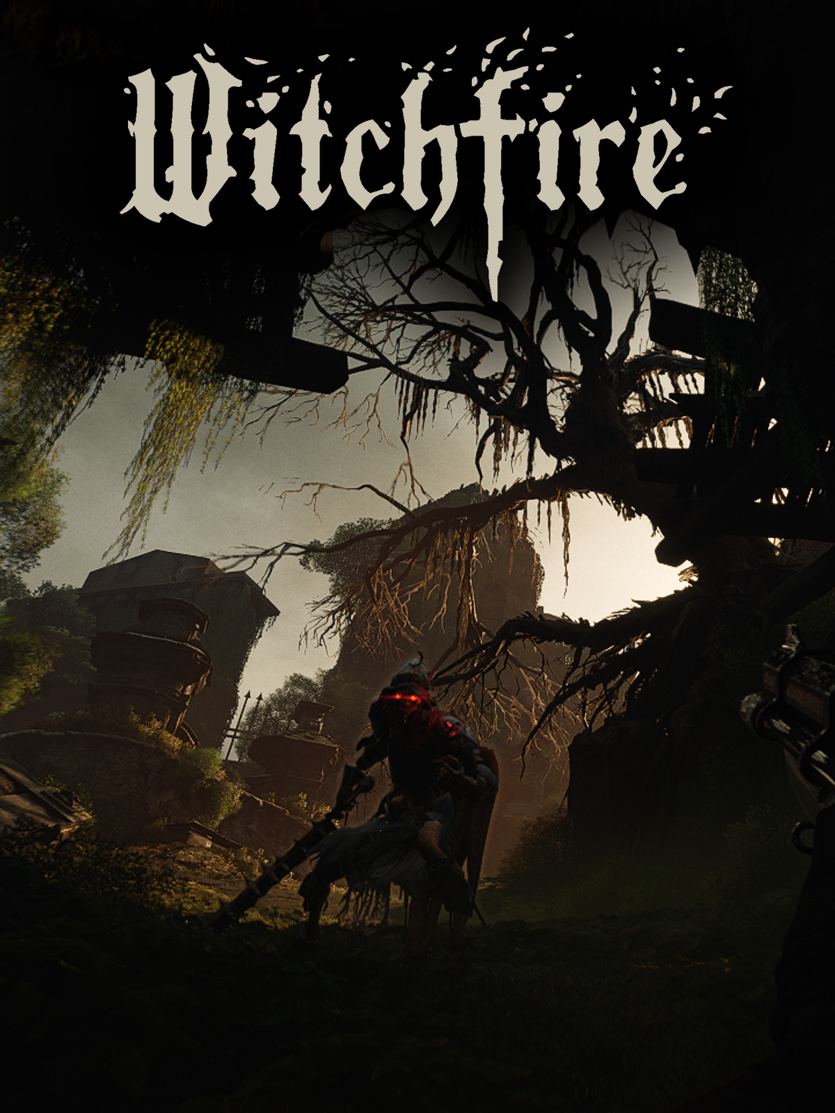 Witchfire poster